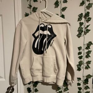H&M Rolling Stones Hoodie